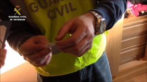 detención guardia civil