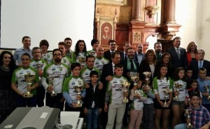 La Gala jiennense 2015 © FAC