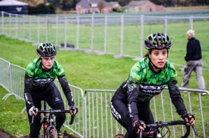 Las hermanas González © RFEC