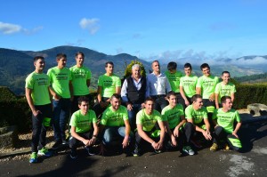 La plantilla 2016 © Murias