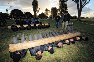 Otra de las pruebas © Novo Nordisk 