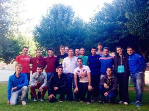 La nueva formación presentará en breve a sus patrocinadores © FAC