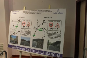 Presentación de vías seguras ciclistas © vocesdecuenca.com