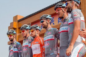 El Southeast, en China