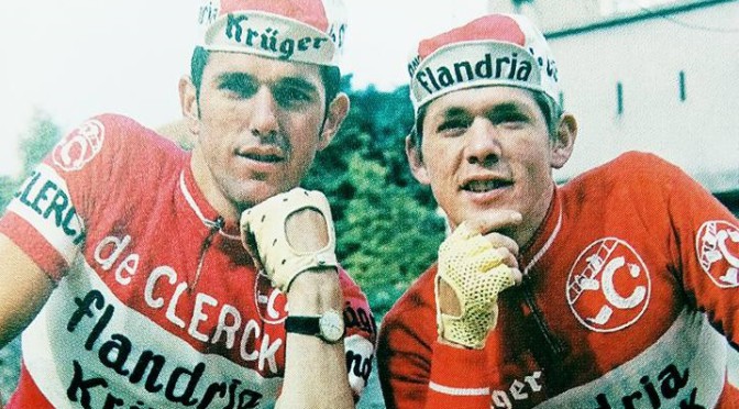 Roger y Eric de Vlaeminck © Joan Seguidor