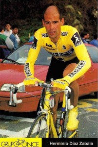 En una contrarreloj © ONCE