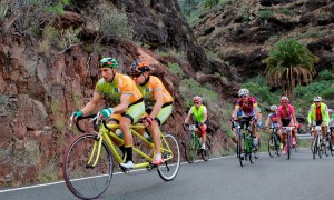 El tanden de Serafin Zubiri y David Balen © Iñaki Lopetegi