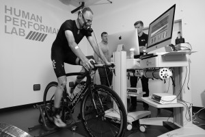 Froome, en la prueba de esfuerzo