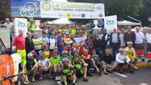 La Cicloturista 2014.