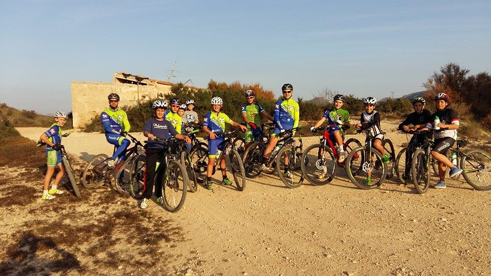 La cantera del Primaflor, preparándose para la nueva temporada