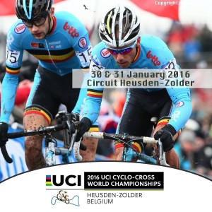 Imagen del evento © Mundial Zolder