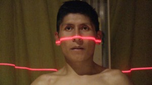 Nairo Quintana escaneado © Movistar