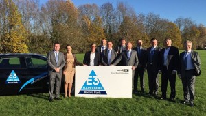 Record bank E3 Harelbeke