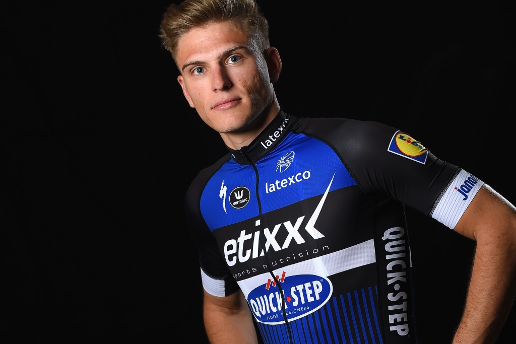 Cycling: Team Etixx - Quick-Step 2016 KITTEL Marcel (GER)/ Team OPQS (Bel)/ (c) Tim De Waele