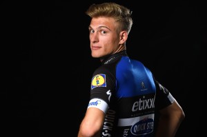 Kittel, el modelo © Tim de Waele