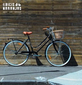 bicis naranjas 1