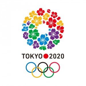 Logotipo oficial © Tokio 2020