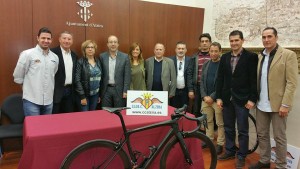 Firma en Alzira © Volta CV