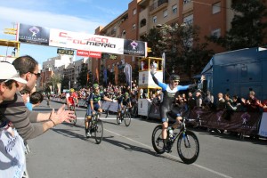 La llegada de 2015 © Clásica Almería