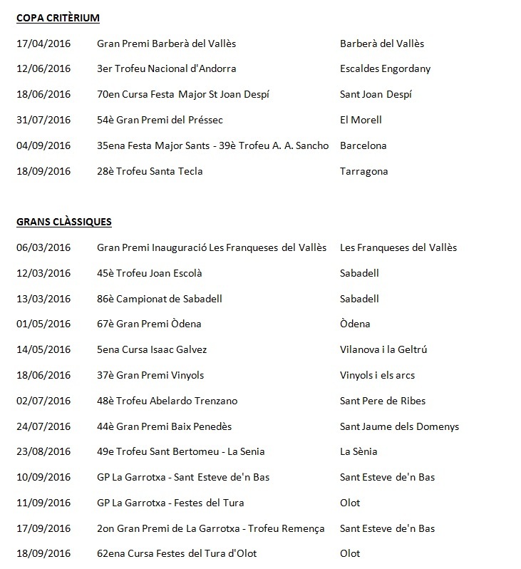 CALEND. COPA CRITERIUM GRANS CLASSIQUES_16