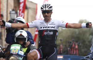 La última victoria del suizo 