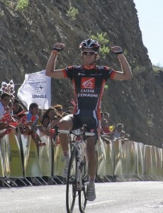 El triunfo de Moreno © Ciclismo a Fondo