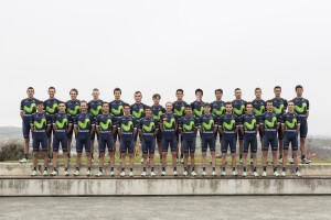 Plantilla © Movistar 2016