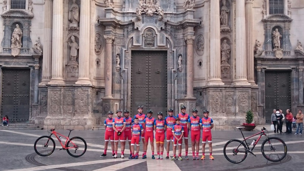 Spall-Barra de los XII-Bicis Borrascas 2016 © FCRM