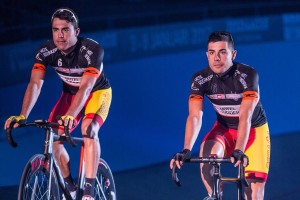 Torres y Mora en Rotterdam