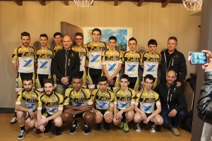 Zalla Gold Team 2016