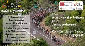 Promoción de las etapas castellonenses