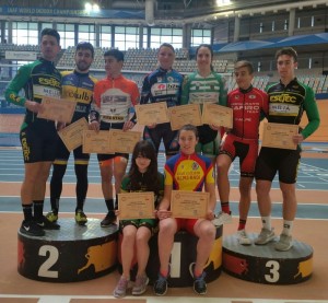 Los vencedores © FCCV