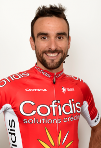 Luis Ángel Maté © Cofidis