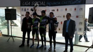 Podio de Onda © LSCS