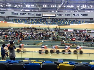 velódromo de Hong Kong