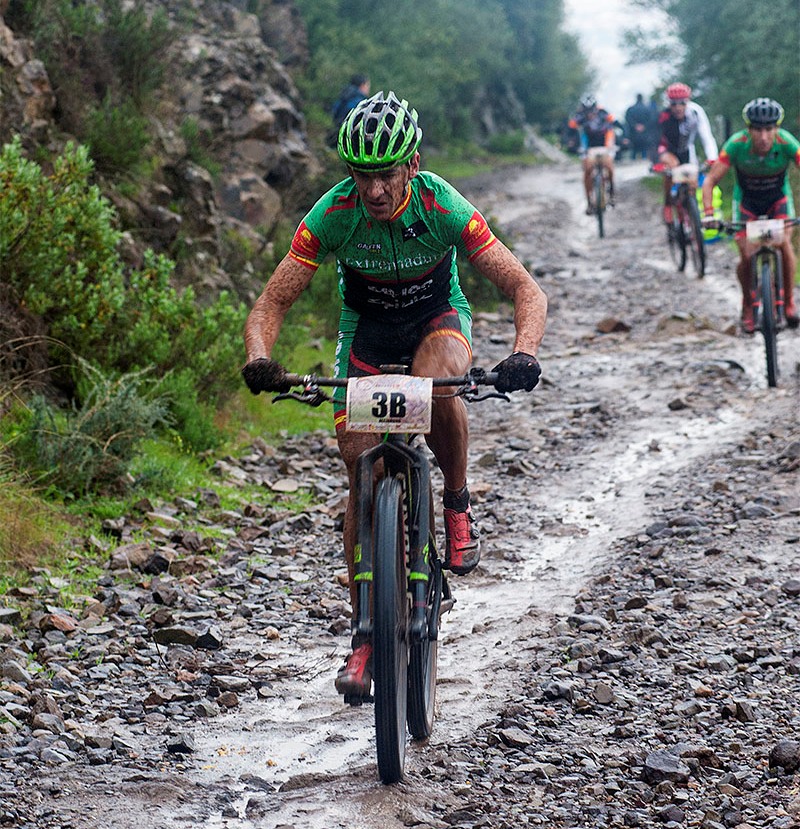 Alejandro Díaz y Pedro Romero © Rafael L. Naisse
