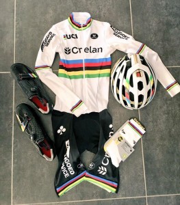 Arcoiris Van Aert