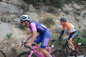 Javier Benítez © Mr Biker