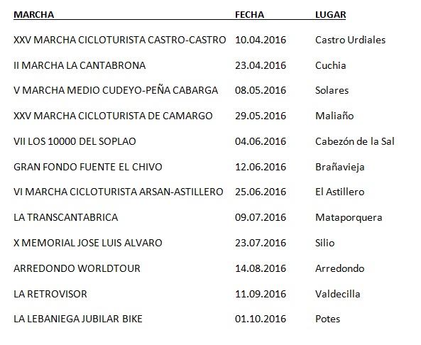 CALENDARIO CICLOT carretera CANTABRIA_16