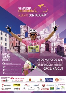 Cartel_Marcha alberto contador_16