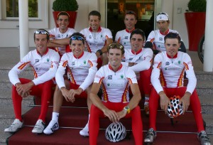 La selección española de Antequera