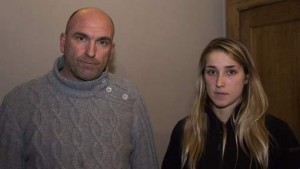 Femke y Peter Van den Driessche