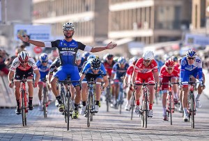 La segunda 2016 de Gaviria © Etixx