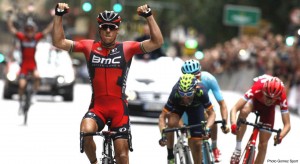 Así gana el belga © BMC