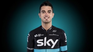 Beñat Intxausti © Sky 