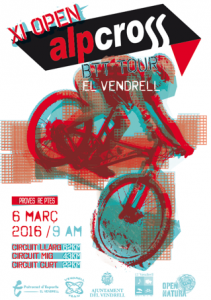 Open Alpcross trip 2016