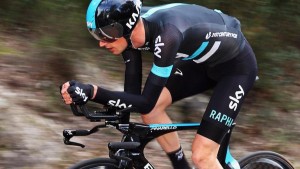 Poels, en acción © Sky 