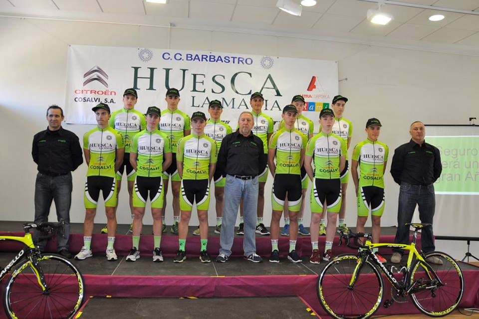 Huesca La Magia 2016 © FB Huesca La Magia