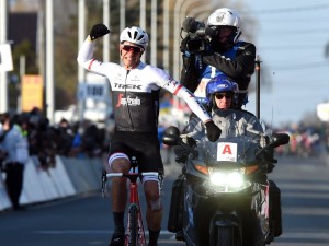 La alegría del belga © Trek 