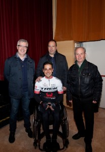 Sergio Garrote ©  N. Chekannikova Photography